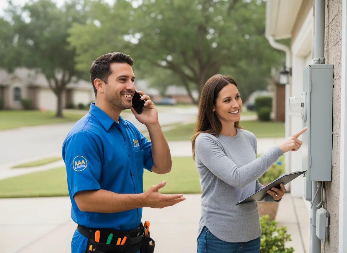Electrical Repair Brinkley, AR FAQs